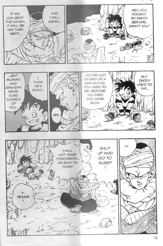 If Goku Agreed To Become Earth's Kami • Kanzenshuu